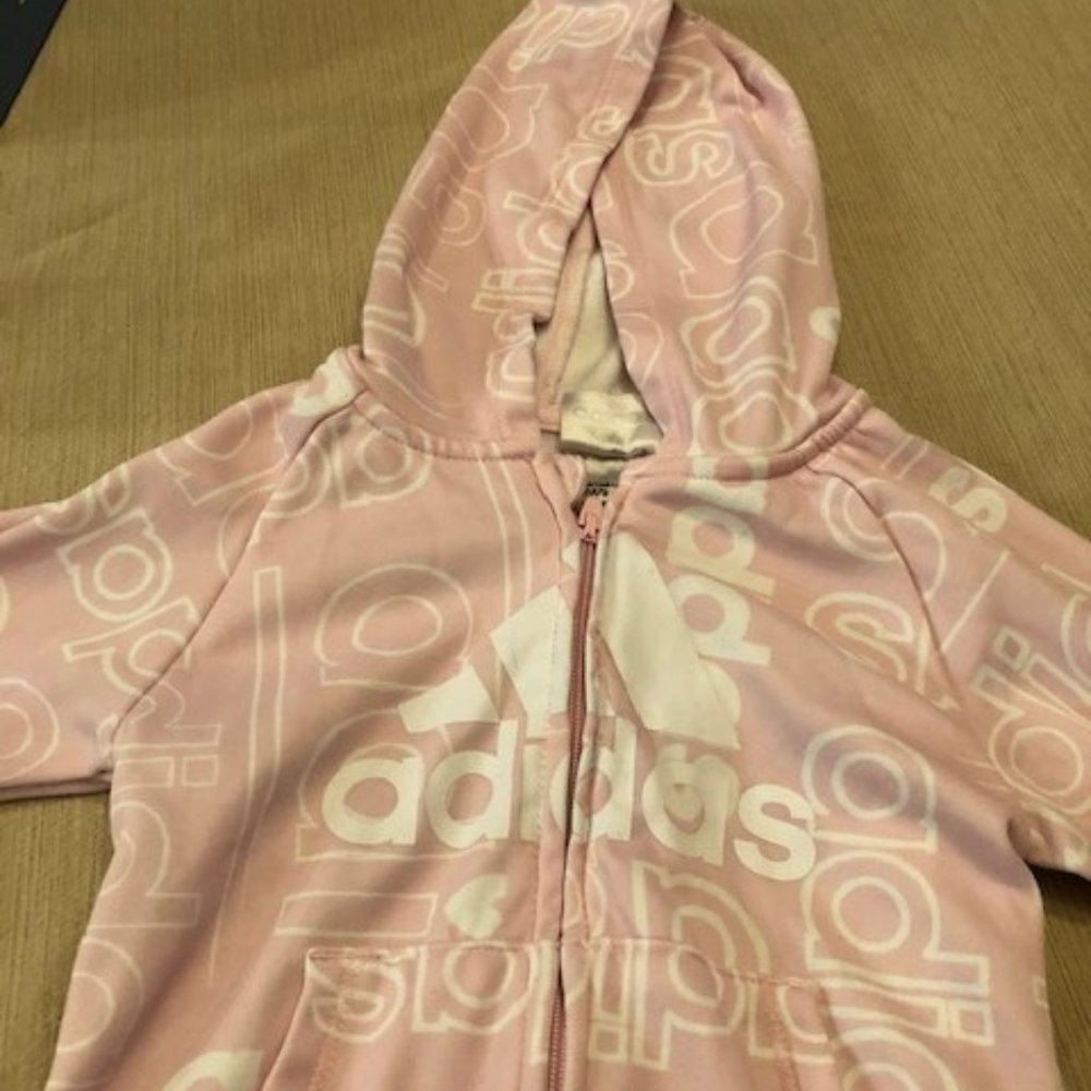 Adidas infant coverall